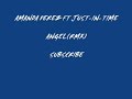 Amanda Perez ft Just-in-Time-Angel(RMX).wmv