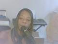 Quianna singing Brooklyn
