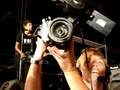 The Harvester, concierto en Santa Ponsa, video 3.