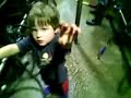George in the dairy \"show me!\"
