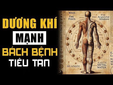 TRÁNH TIÊU HAO DƯƠNG KHÍ VÀ CÁCH PHỤC HỒI SỨC KHỎE THUẬN TỰ NHIÊN THEO Y HỌC CỔ TRUYỀN