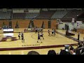 GA Pistols: Te'a and Asia Trading Baskets with the Dayton Lady Hoopstars