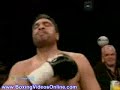 John Ruiz vs Jameel McCline R1-2