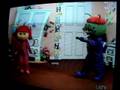 Crazy baby program--Bedbugs