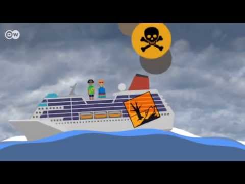 Cruise - More than twenty million people go on cruises each year. Cruise ships burn heavy oil full of pollutants, which are emitted unfiltered into the atmosphere. It...
