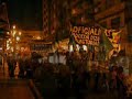 Manifestaci�n por la Oficialid� (CAO). 18 payares 06