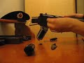how to take apart your airsoft ak47 aeg.(dissemble),AG85