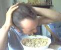 cazzman e la pasta cazzman e la pasta