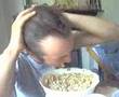 cazzman e la pasta