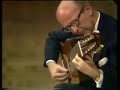 Narciso Yepes - Passapied de S.Bacarisse Narciso Yepes - Passapied de S.Bacarisse