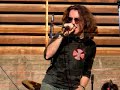 Duff en el Parque de Mayo