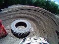 acr 3w at central village ct in the 125 gp class, aggressive track and a great day for it.