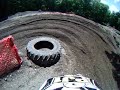 acr 3w at central village ct in the 125 gp class, aggressive track and a great day for it.