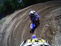 acr 3w at central village ct in the 125 gp class, aggressive track and a great day for it.