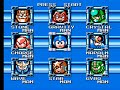 protoman has kidnapped dr. light and is trying to conquer the world with his own robot army! well that's not nice. time for a 5th adventure then. i go after charge man, wave man, and begin my trip through star man's stage.
