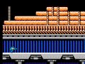 protoman has kidnapped dr. light and is trying to conquer the world with his own robot army! well that's not nice. time for a 5th adventure then. i go after charge man, wave man, and begin my trip through star man's stage.
