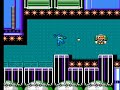 protoman has kidnapped dr. light and is trying to conquer the world with his own robot army! well that's not nice. time for a 5th adventure then. i go after charge man, wave man, and begin my trip through star man's stage.
