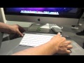 Mobe·e oplaaddock voor keyboard en trackpad