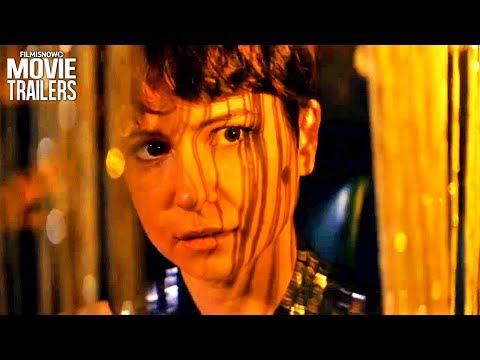 STATE LIKE SLEEP Trailer NEW (2019) - Katherine Waterston Thriller Movie