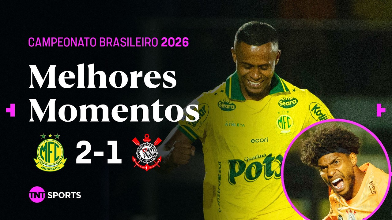 Expulsão Revertida E Pênalti Polêmico! Mirassol Vence O Timão Entra No Z4 | Mirassol 2X1 Corinthians