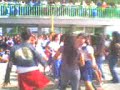 la santita salio bailando regaeton...!