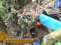 Policia destruyo cuatro laboratorios para la fabricacion de