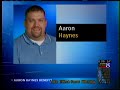 Aaron Haynes Benefit