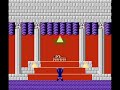 the ending to the nes classic: zelda ii: the adventure of link