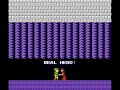 the ending to the nes classic: zelda ii: the adventure of link