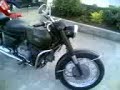moto guzzi nuovo falcone