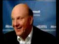 Is CEO him? The strongest CEO Steve Ballmer Is CEO him? The strongest CEO Steve Ballmer