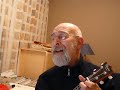 Sunny Afternoon (kinks ukulele cover)