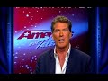 David Hasselhoff and Sharon Osbourn ...