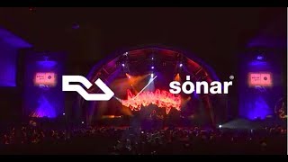Marcel Dettmann b2b Dr.Rubinstein - Live @ Sonar Festival Barcelona 2017