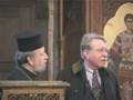 Otmar Bernhard - Zu Besuch in der Salvatorkirche