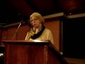 videos de Paige Knight testimony at GNEP EIS hearings