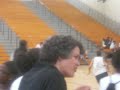 SPARKS PRACTICING AT LYNWOOD HIGH