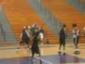 SPARKS PRACTICING AT LYNWOOD HIGH