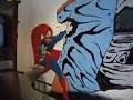 Superman Mural Superman Mural