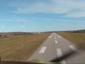 videos de Peterborough Airport landing in Zenair CH-300 homebuilt airplane