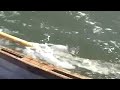 Kiteboating with a skiff, it is easy !