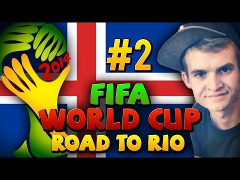 FIFA 2014 World Cup | Road To Rio #2