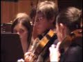 Aotea Youth Symphony, Bach Clarinet  &  Oboe Concerto 