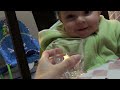 Pedro 04 - A mae acha que ele falou AGUA - 09 meses