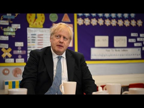 Großbritannien: Denkzettel für Johnson - Torie ...