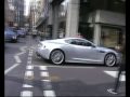 Aston Martin DBS and Lamborghini Gallardo Spyder