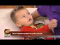 Dzieci niepełnosprawne w wyniku porodu.