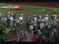 High School Football Brawl - Weslaco Panthers vs. Brownsville Pace