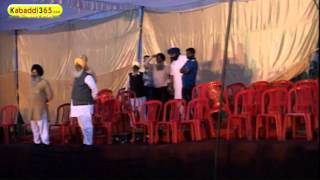 Jallowal (Amritsar) Kabaddi Tournament 16 March 2016