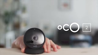 Камера видеонаблюдения Oco2